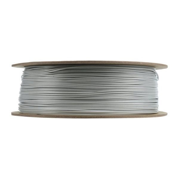 Купити ePETG+HS Filament (пластик) для 3D принтера Esun 1кг, 1.75мм, сріблястий (ePETG+HS-175SS1) - фото 2