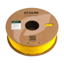 Купити eABS+HS Filament (пластик) для 3D принтера Esun 1кг, 1.75мм, жовтий (eABS+HS-175Y1) - фото 3