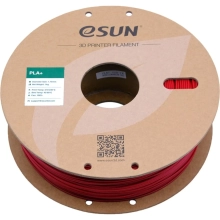 Купити PLA Plus Filament (пластик) для 3D принтера Esun 1кг, 1.75мм, пожежно-червоний (PLA+175FR1) - фото 3