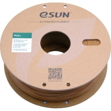 Купити PLA Plus Filament (пластик) для 3D принтера Esun 1кг, 1.75мм, світло-коричневий (PLA+175LC1) - фото 3