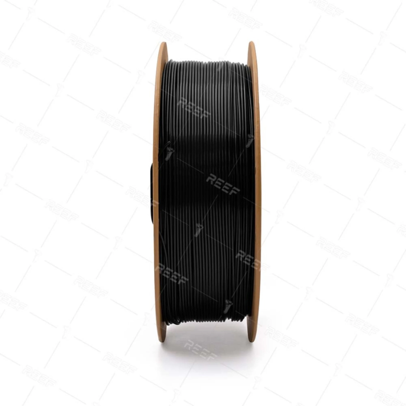 Купить PLA Plus Filament (пластик) для 3D принтера Esun 2x1кг, 1.75мм, черный и черный (PLA+P175B1*2) - фото 2
