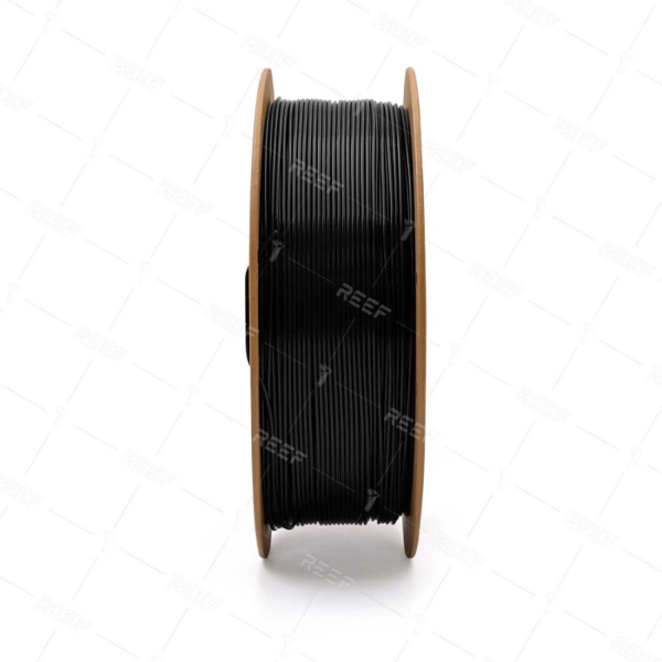 Купить PLA Plus Filament (пластик) для 3D принтера Esun 2x1кг, 1.75мм, черный и черный (PLA+P175B1*2) - фото 2