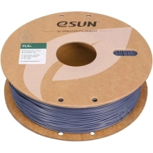 Купити PLA Plus Filament (пластик) для 3D принтера Esun 2x1кг, 1.75мм, сірий та сірий (PLA+P175H1*2) - фото 2