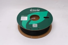 PLA Plus Filament (пластик) для 3D принтера Esun 2x1кг, 1.75мм, черный и серый (PLA+P175BH1*2) - фото 5
