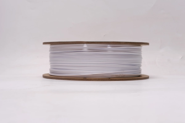 Купити PLA Plus Filament (пластик) для 3D принтера Esun 2x1кг, 1.75мм, сірий та білий (PLA+P175HCW1*2) - фото 3