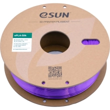 Купити eSilk-PLA Filament (пластик) для 3D принтера Esun 1кг, 1.75мм, фіолетовий (eSilk-PLA175Z1) - фото 3