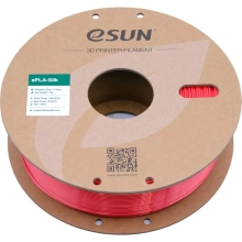 Купити eSilk-PLA Filament (пластик) для 3D принтера Esun 1кг, 1.75мм, червоний candy (eSilk-PLA175CA1) - фото 3