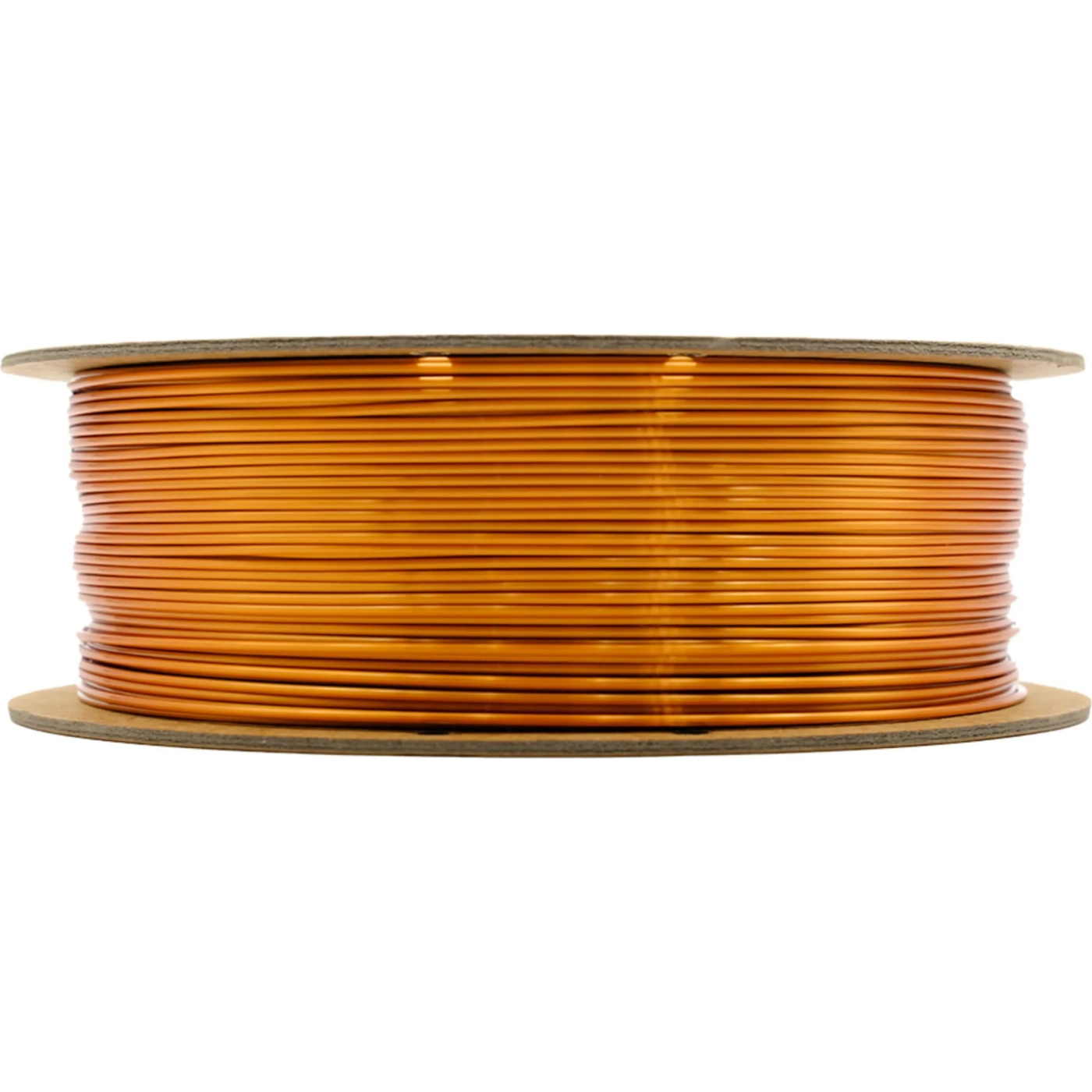 Купити eSilk-PLA Filament (пластик) для 3D принтера Esun 1кг, 1.75мм, бронзовий (eSilk-PLA175CO1) - фото 2
