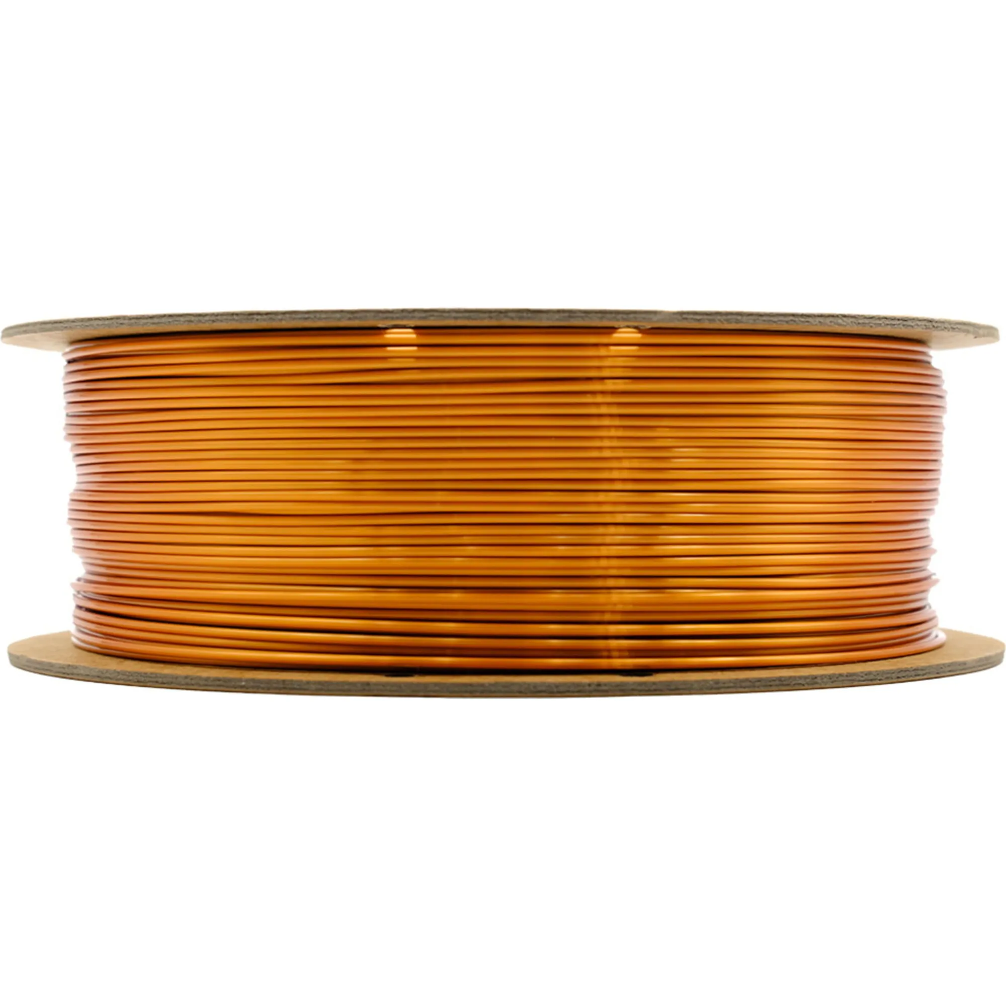 Купити eSilk-PLA Filament (пластик) для 3D принтера Esun 1кг, 1.75мм, бронзовий (eSilk-PLA175CO1) - фото 2