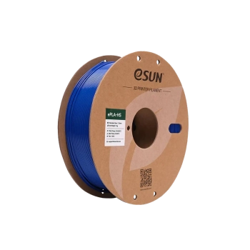 Купити ePLA-HS Filament (пластик) для 3D принтера Esun 1кг, 1.75мм, синій (EPLA-HS-P175U1) - фото 1