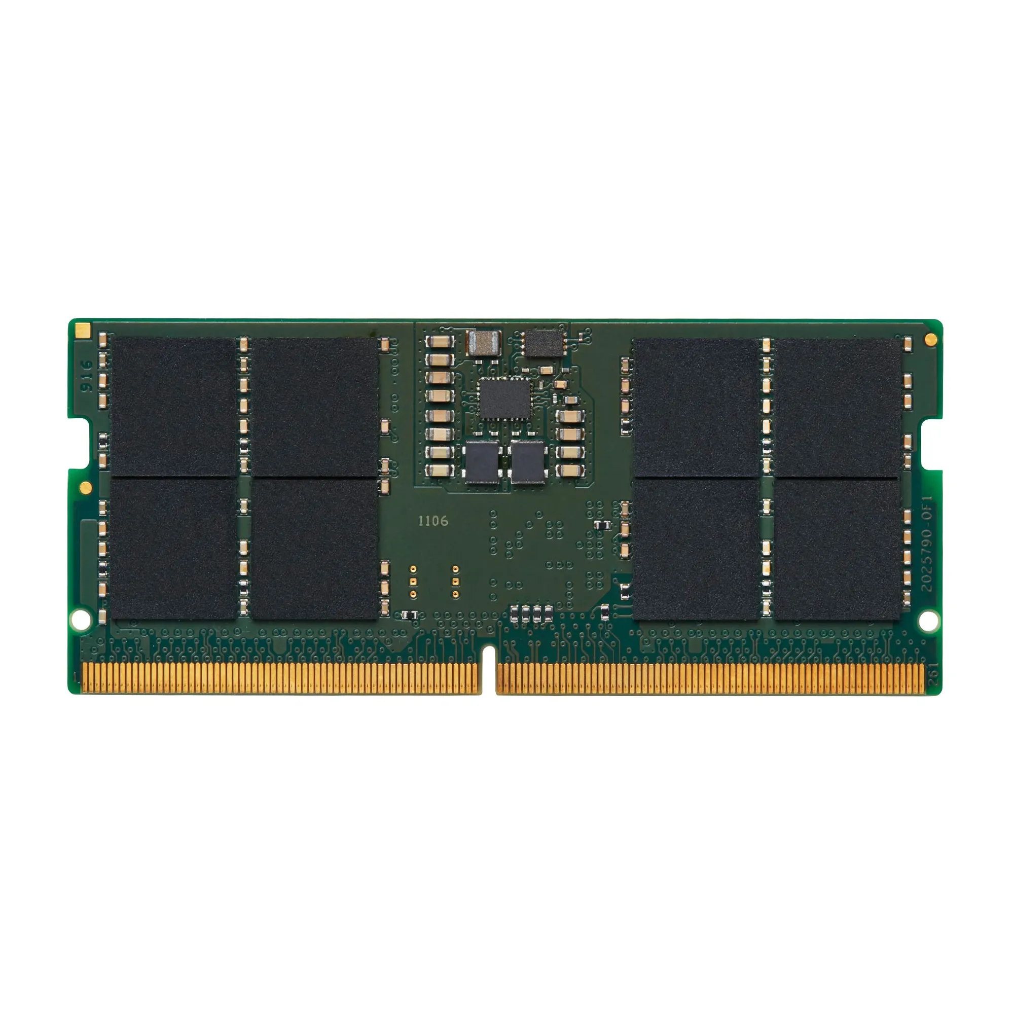 Купить Модуль памяти Kingston DDR5-5600 48GB SODIMM (KVR56S46BD8-48) - фото 1