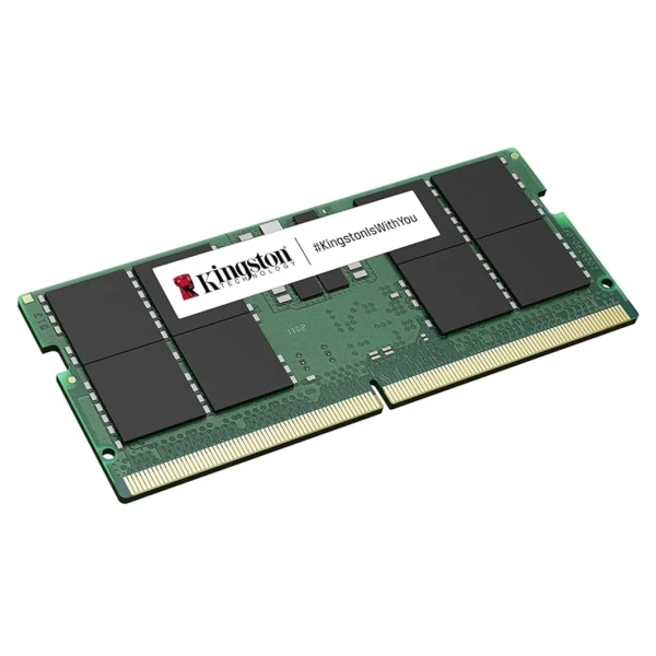 Купить Модуль памяти Kingston DDR5-5600 48GB SODIMM (KVR56S46BD8-48) - фото 2