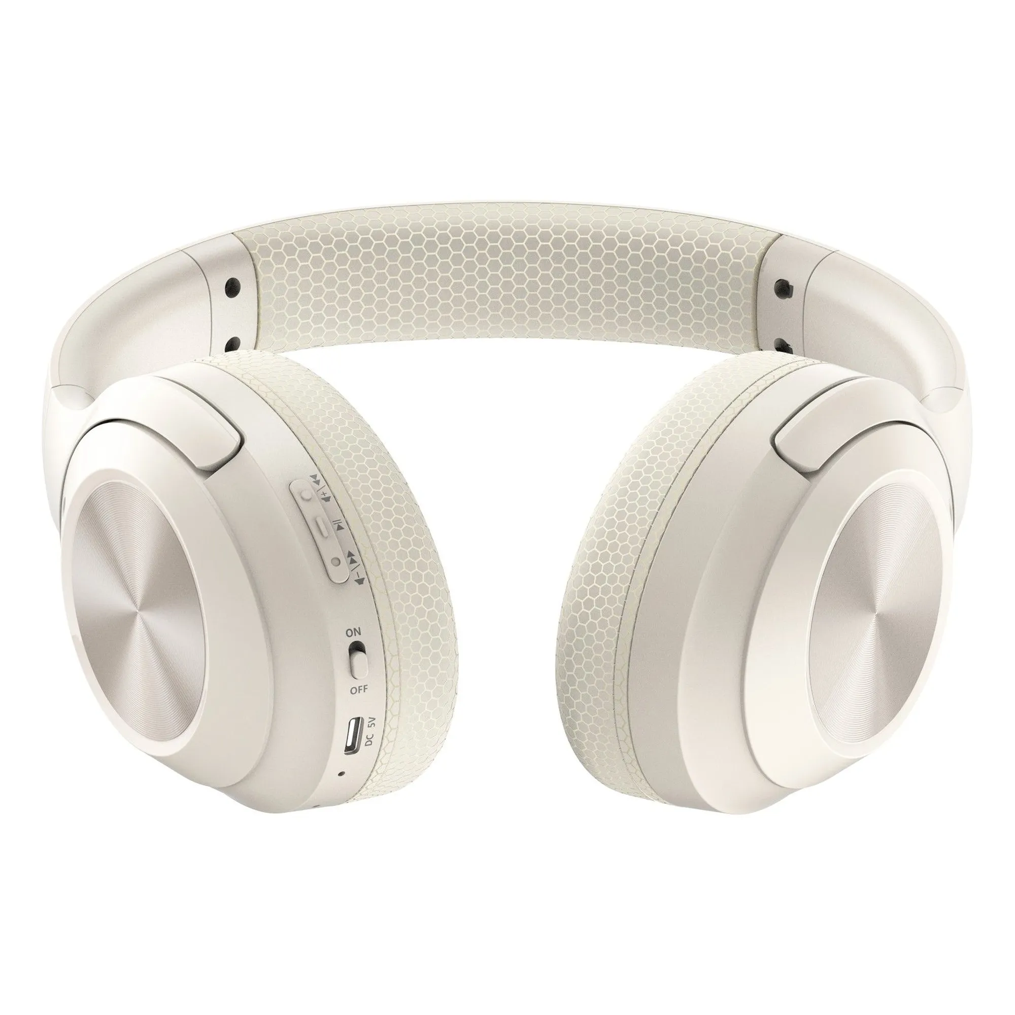 Купить Наушники A4Tech BH220 (Beige) - фото 4