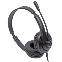 Купить Наушники A4Tech FH100 (Stone Black) - фото 3
