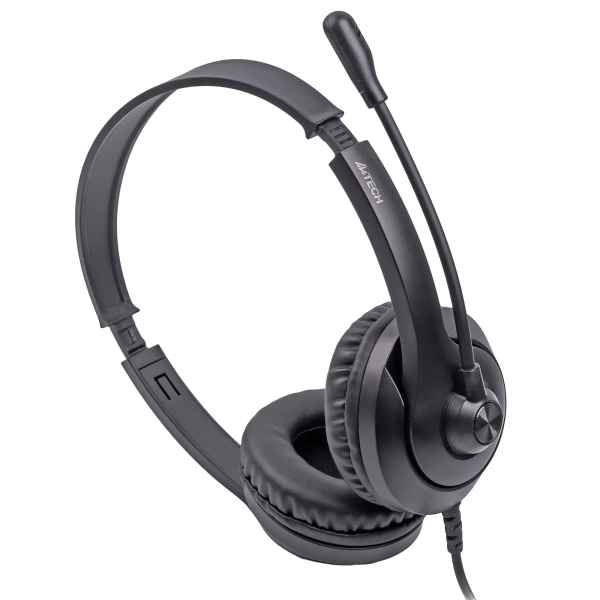 Купить Наушники A4Tech FH100 (Stone Black) - фото 3