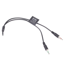 Купить Наушники A4Tech FH100 (Stone Black) - фото 5