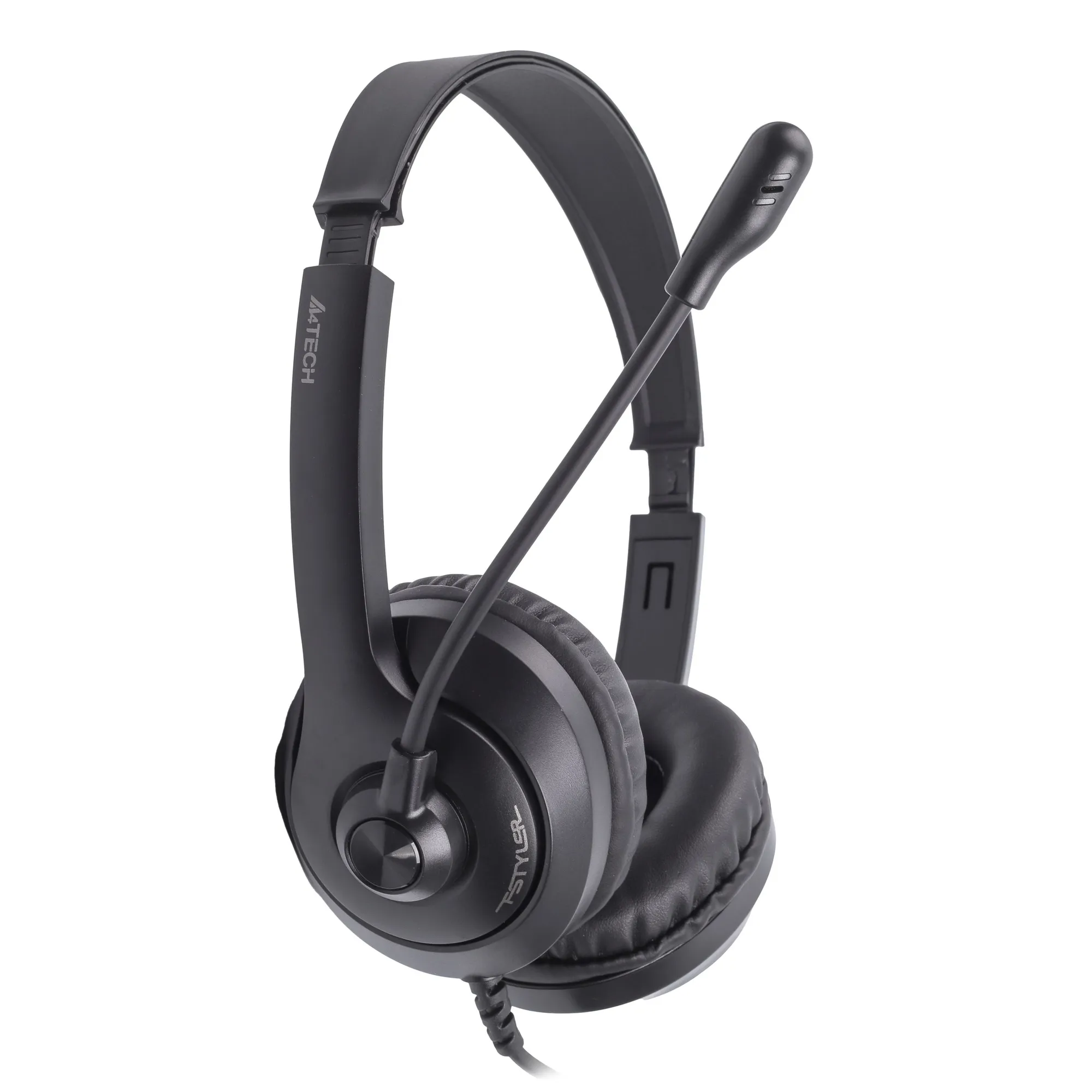 Купити Навушники A4Tech FH100i (Stone Black) - фото 1