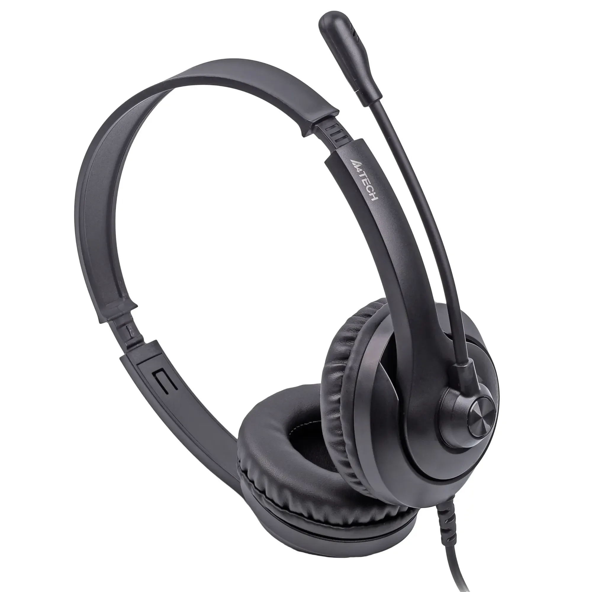 Купити Навушники A4Tech FH100i (Stone Black) - фото 3