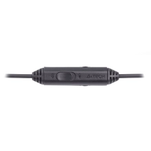 Купити Навушники A4Tech FH100i (Stone Black) - фото 4