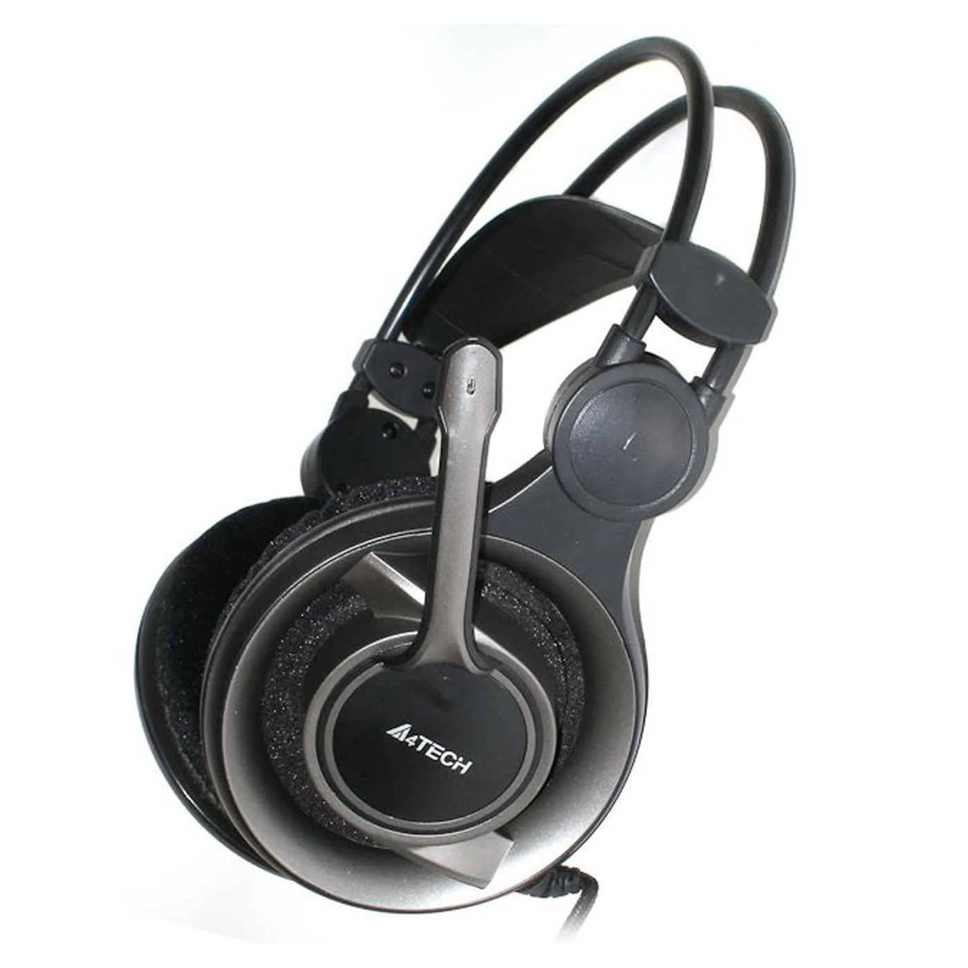Купить Наушники A4Tech HS-100 (Black) - фото 1
