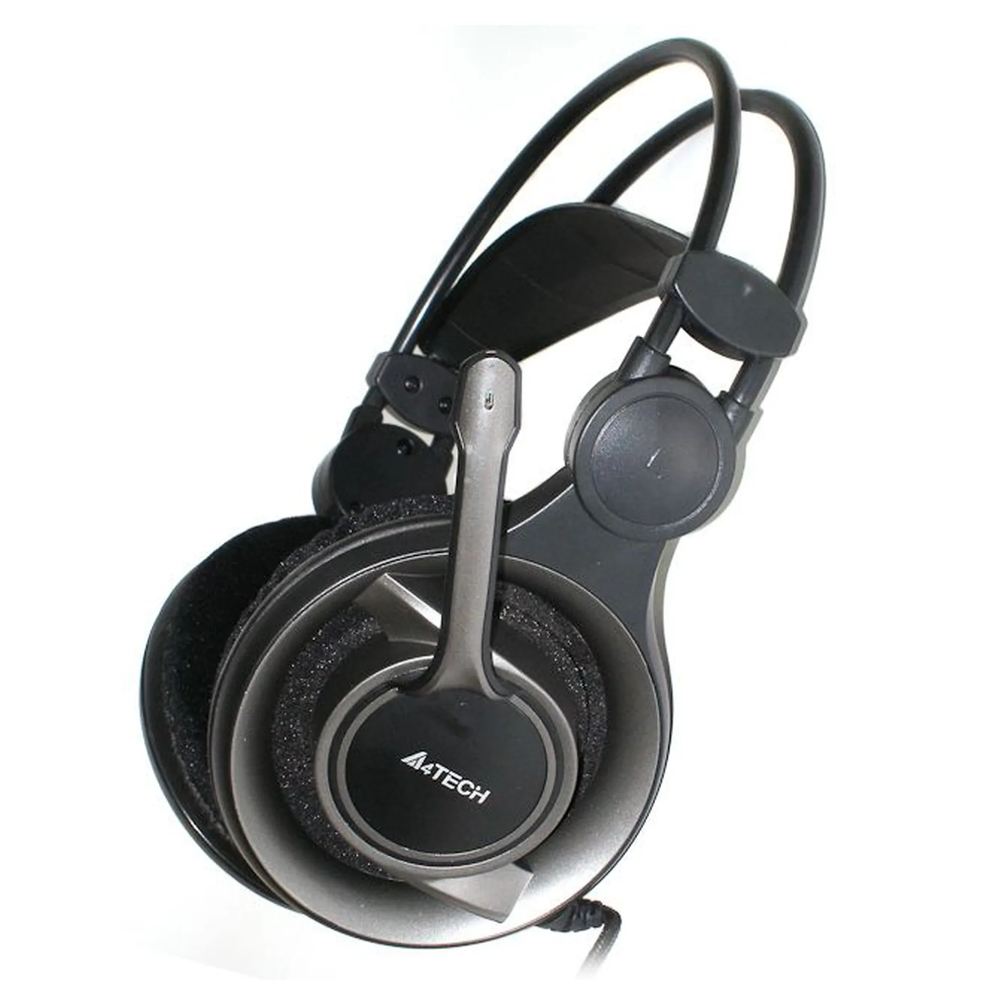 Купить Наушники A4Tech HS-100 (Black) - фото 1
