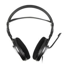 Купить Наушники A4Tech HS-100 (Black) - фото 2