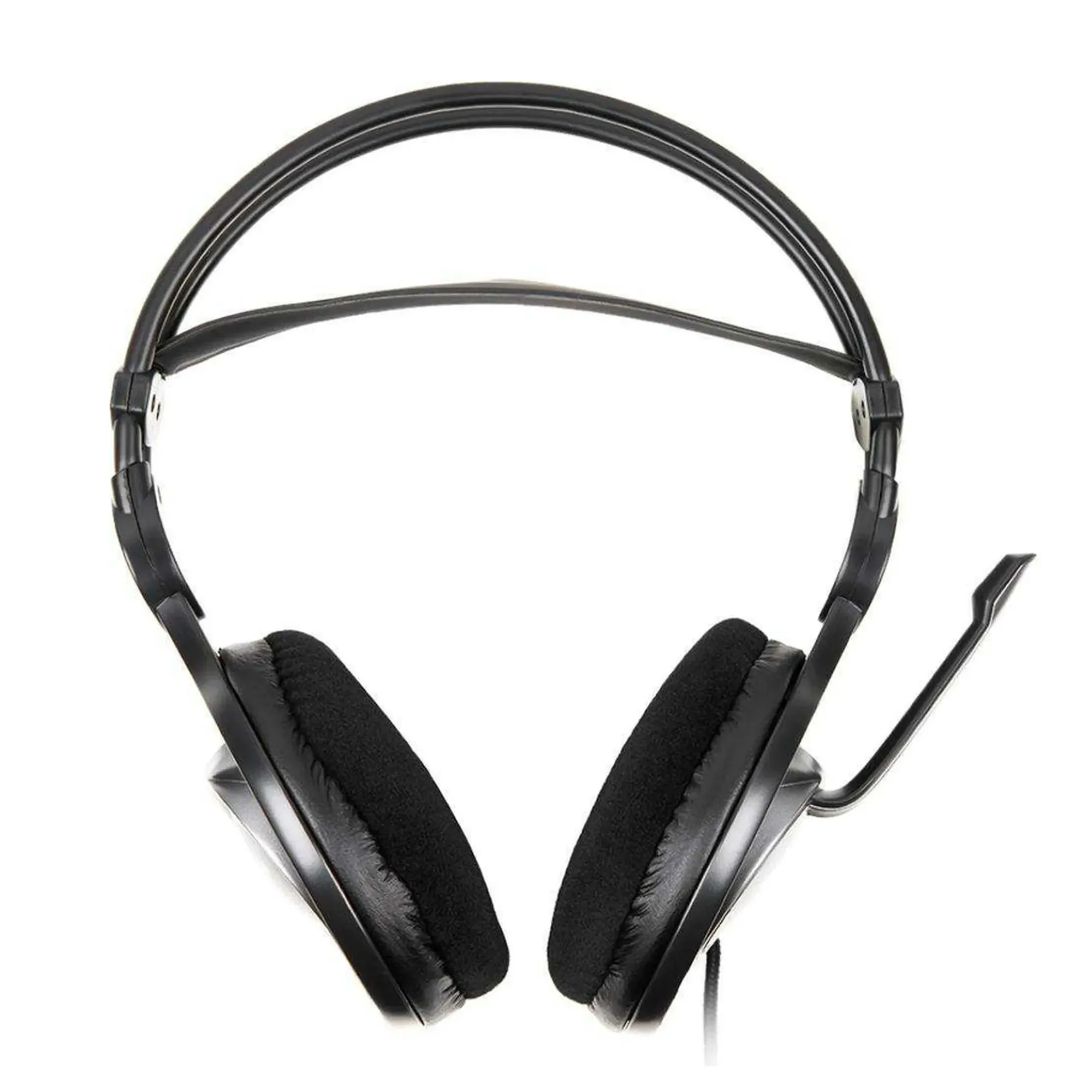 Купить Наушники A4Tech HS-100 (Black) - фото 2