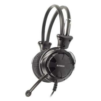 Купить Наушники A4Tech HS-28-1 (Black) - фото 1