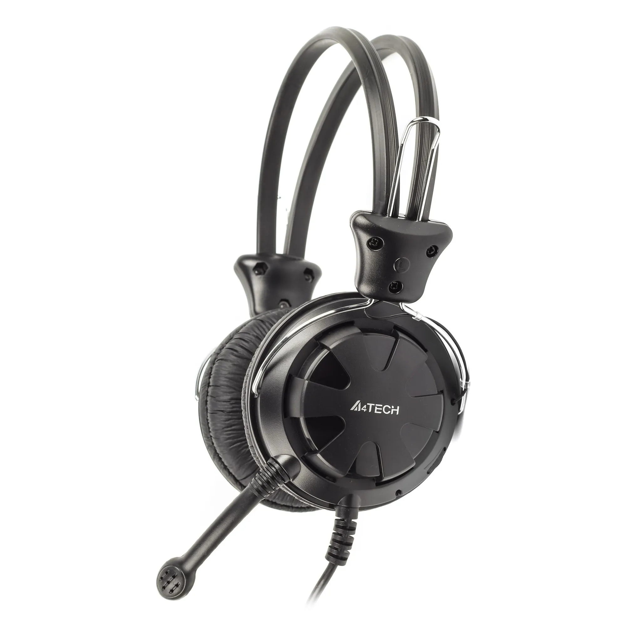 Купить Наушники A4Tech HS-28-1 (Black) - фото 1