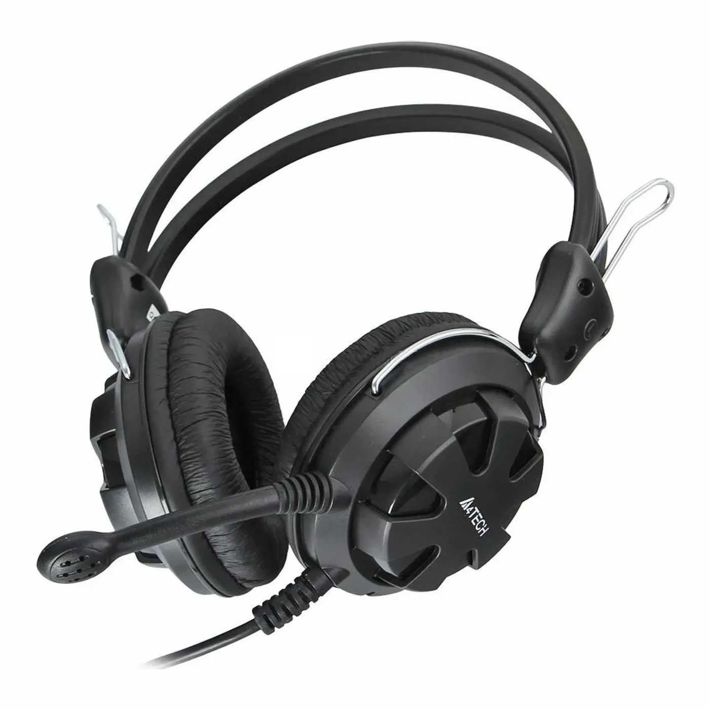 Купить Наушники A4Tech HS-28-1 (Black) - фото 2