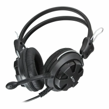 Купить Наушники A4Tech HS-28-1 (Black) - фото 2