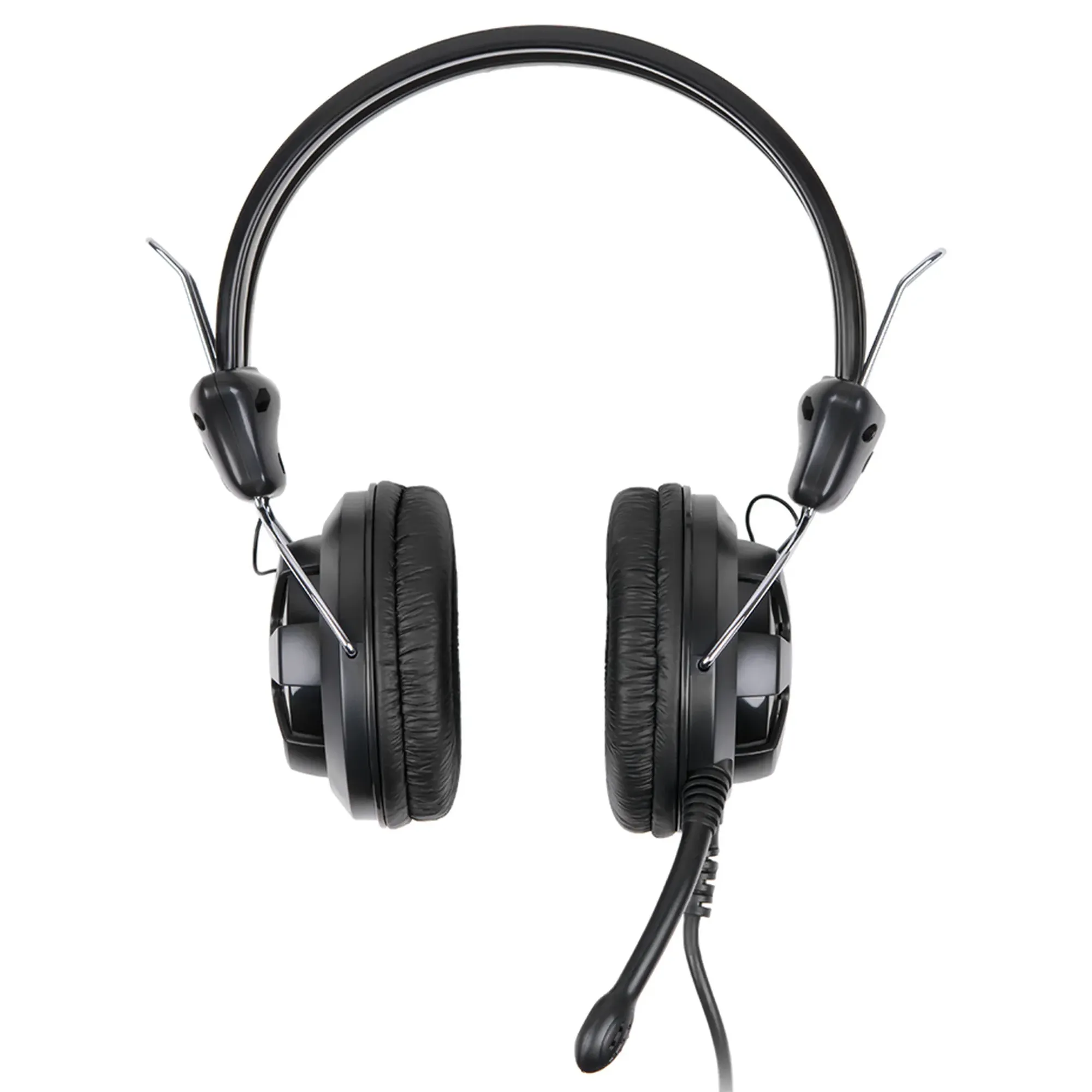 Купить Наушники A4Tech HS-28-1 (Black) - фото 3