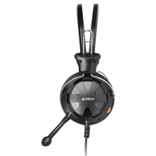 Купить Наушники A4Tech HS-28-1 (Black) - фото 4