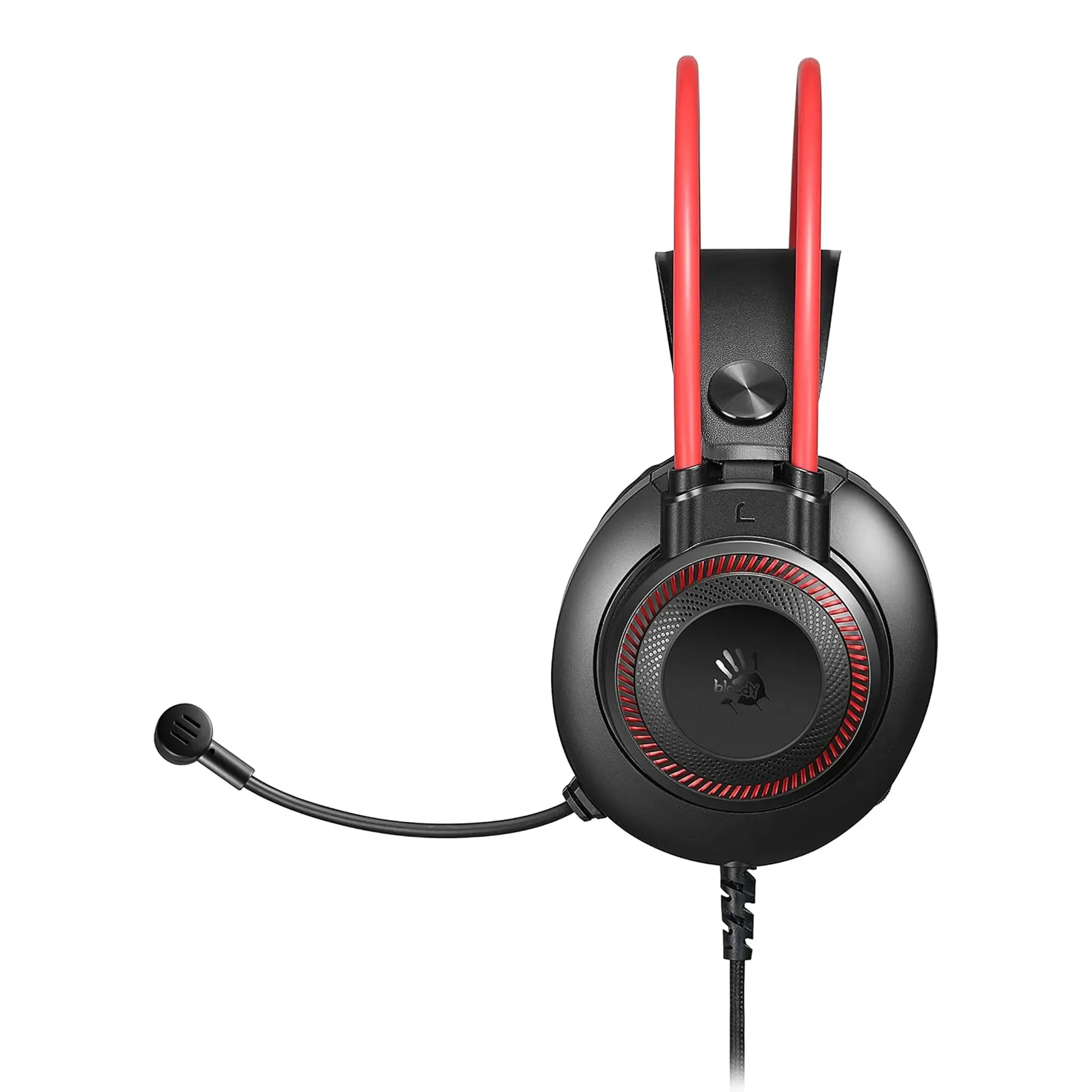 Купить Наушники A4Tech G200S Bloody (Black+Red) - фото 1