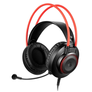 Купить Наушники A4Tech G200S Bloody (Black+Red) - фото 3