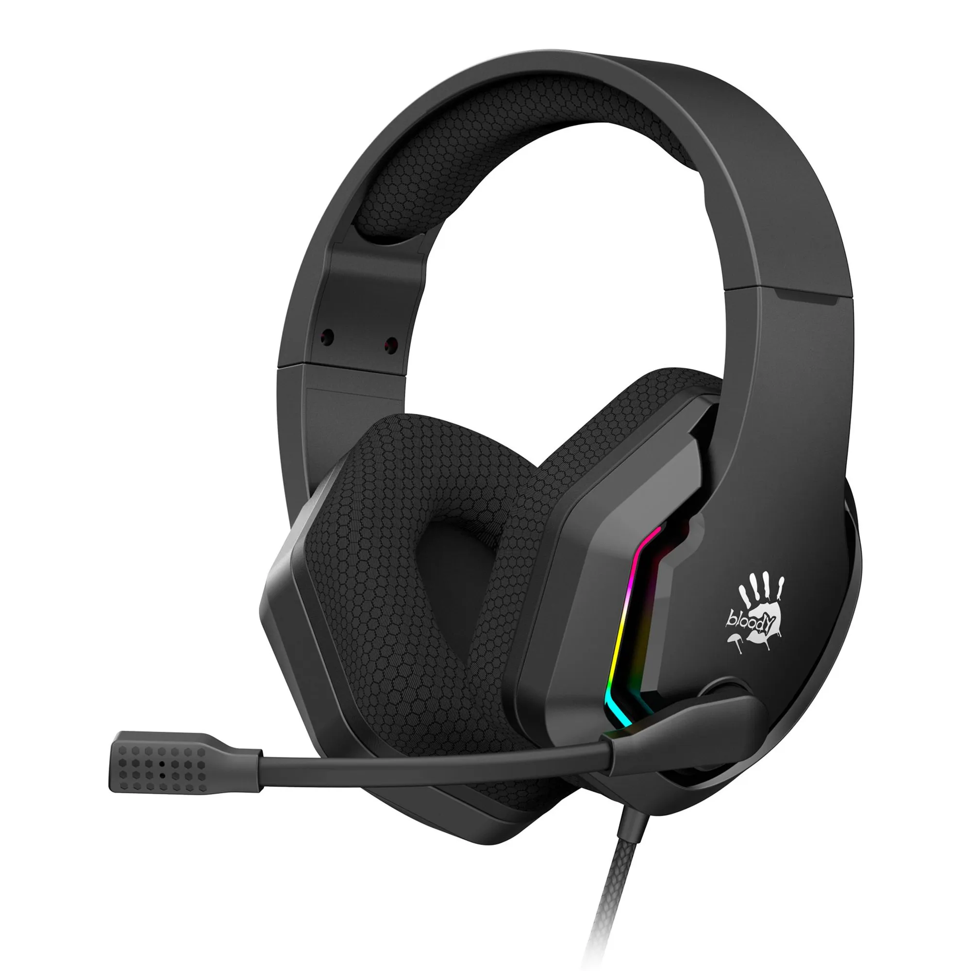 Купить Наушники A4Tech G260p (Black) - фото 1