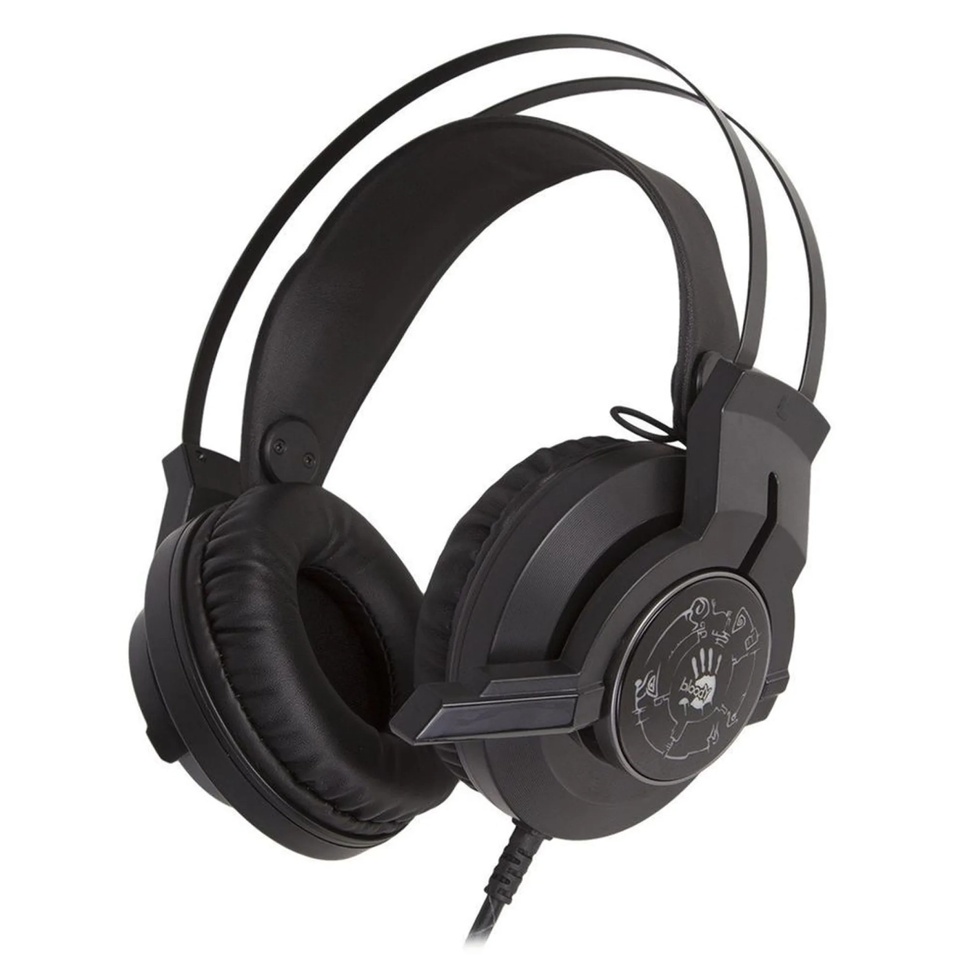 Купить Наушники A4Tech G430 Bloody (Black) - фото 1