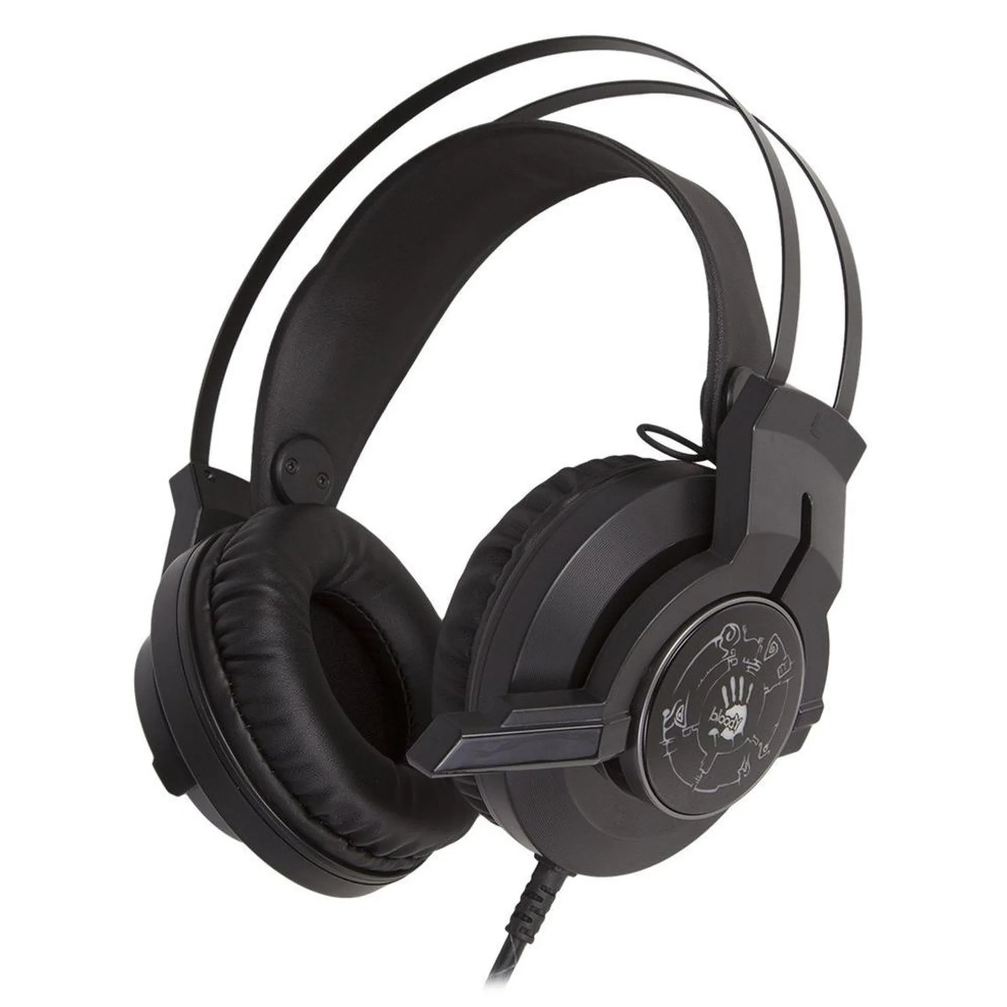 Купить Наушники A4Tech G430 Bloody (Black) - фото 1