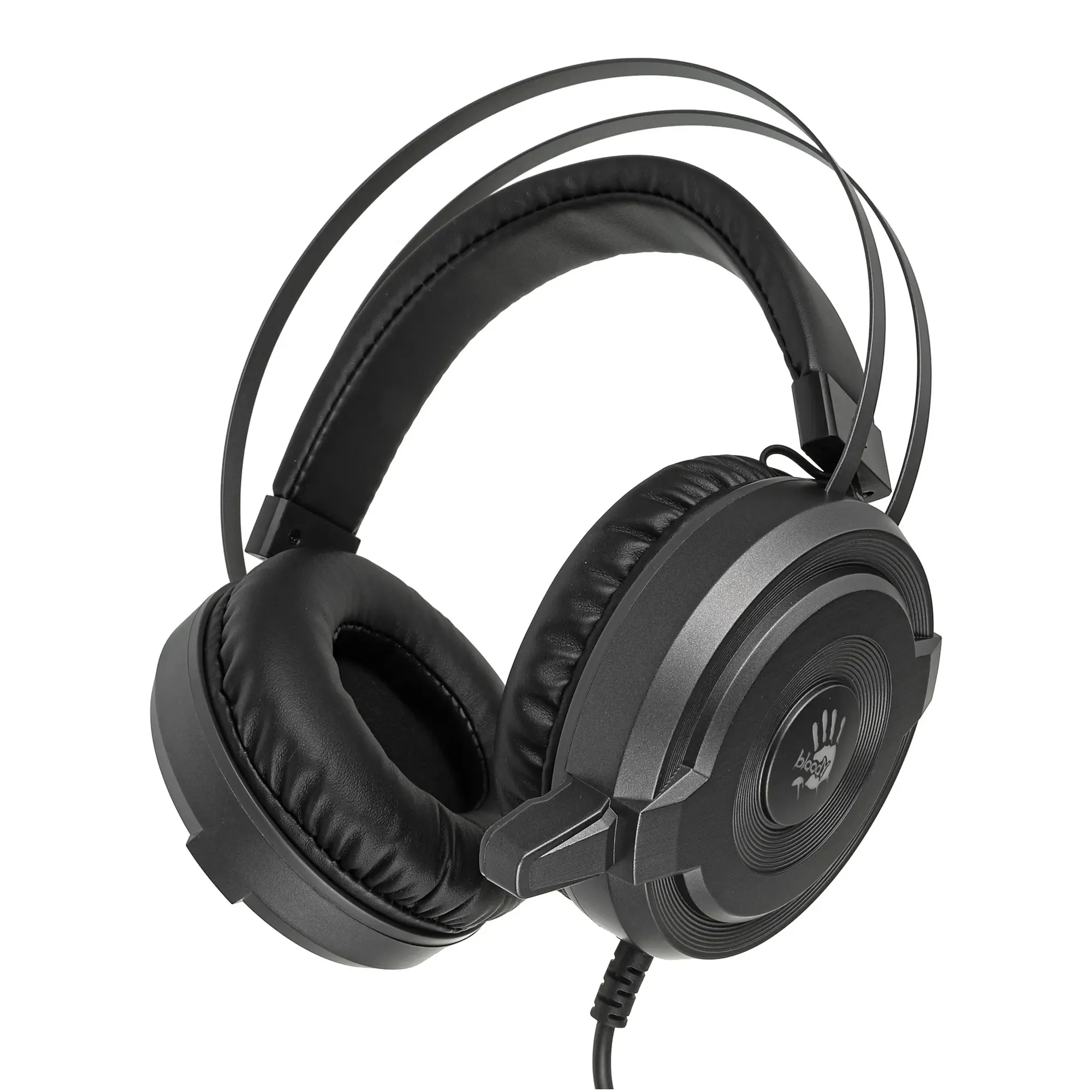 Купить Наушники A4Tech G520S Bloody (Grey) - фото 2