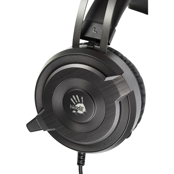 Купить Наушники A4Tech G520S Bloody (Grey) - фото 6