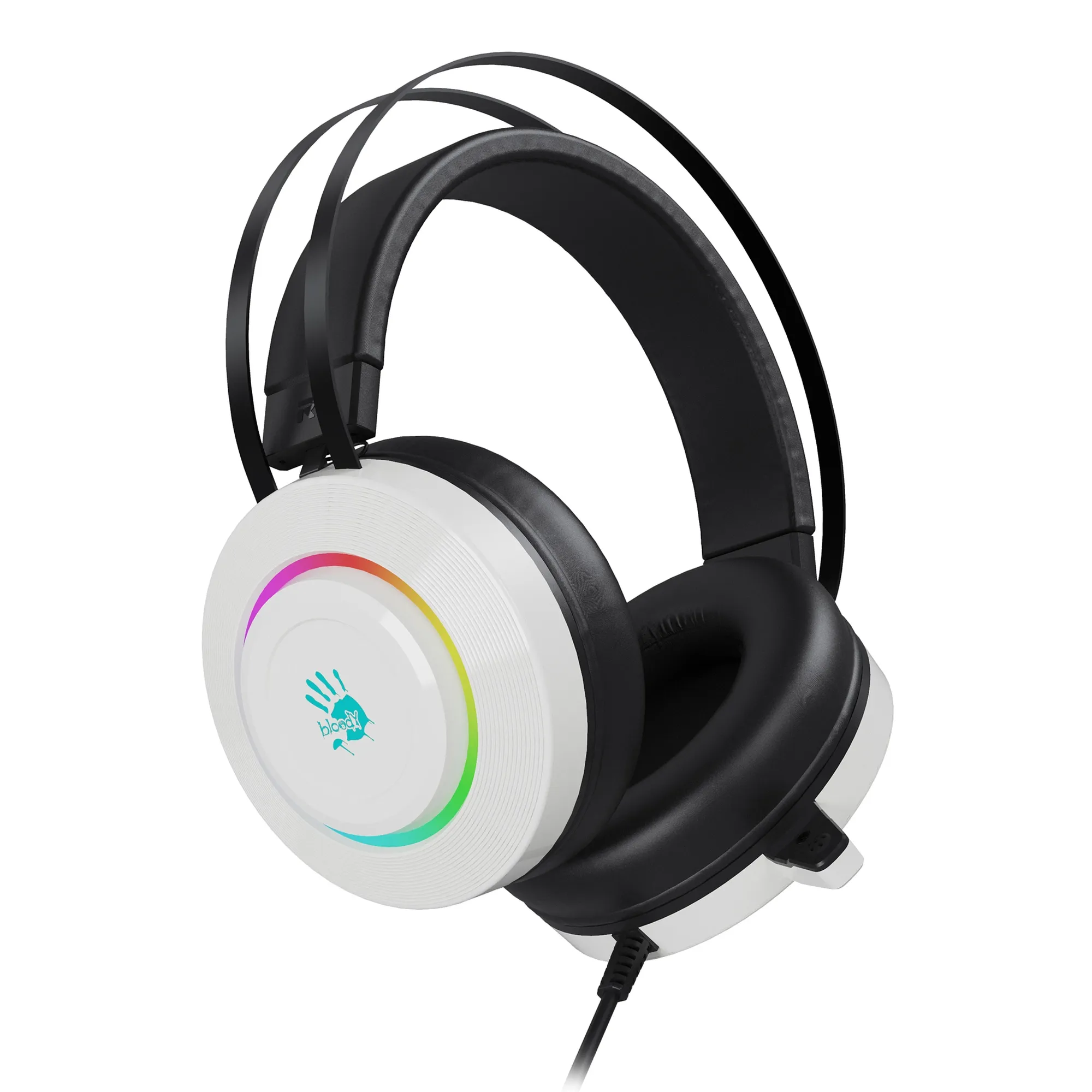 Купить Наушники A4Tech G521 Bloody (White) - фото 2