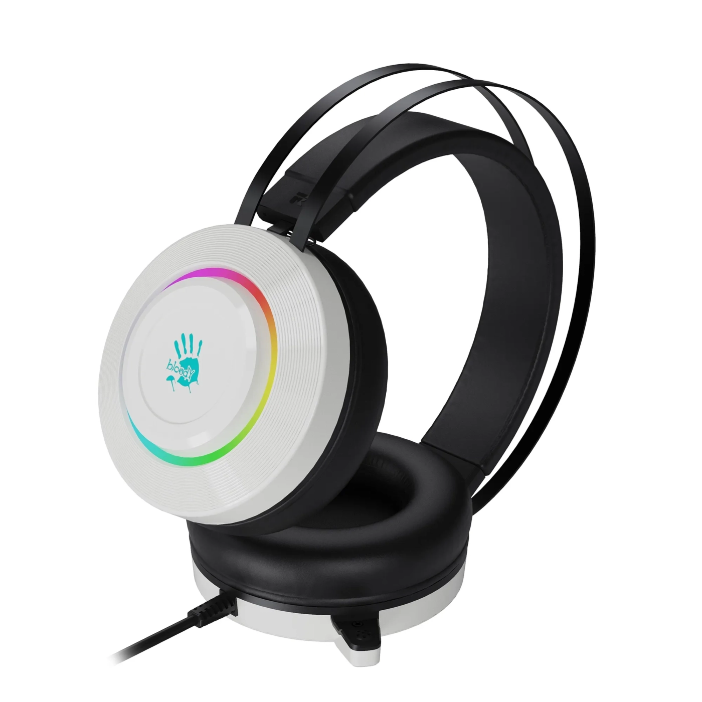 Купить Наушники A4Tech G521 Bloody (White) - фото 4