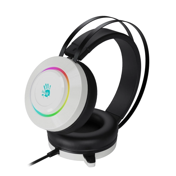 Купить Наушники A4Tech G521 Bloody (White) - фото 4