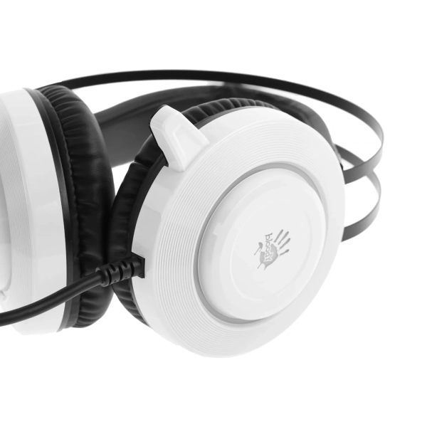 Купить Наушники A4Tech G521 Bloody (White) - фото 8