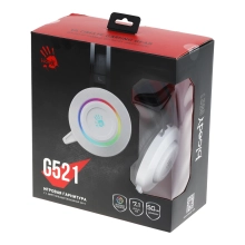 Купить Наушники A4Tech G521 Bloody (White) - фото 11