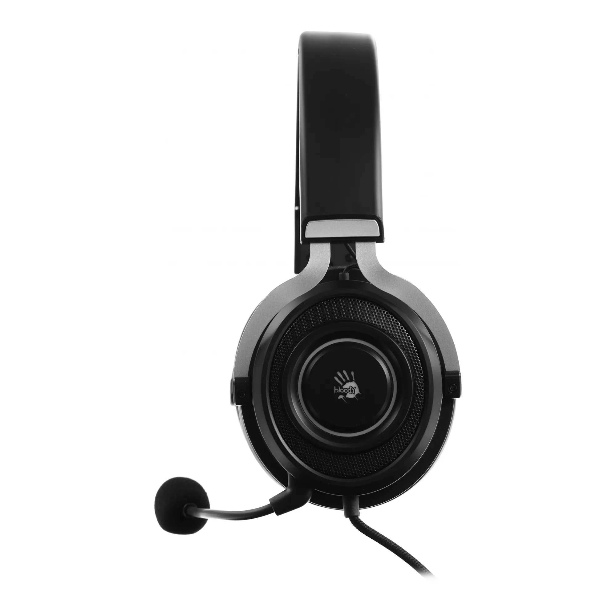Купить Наушники A4Tech G535P Bloody (Black+Silver) - фото 4