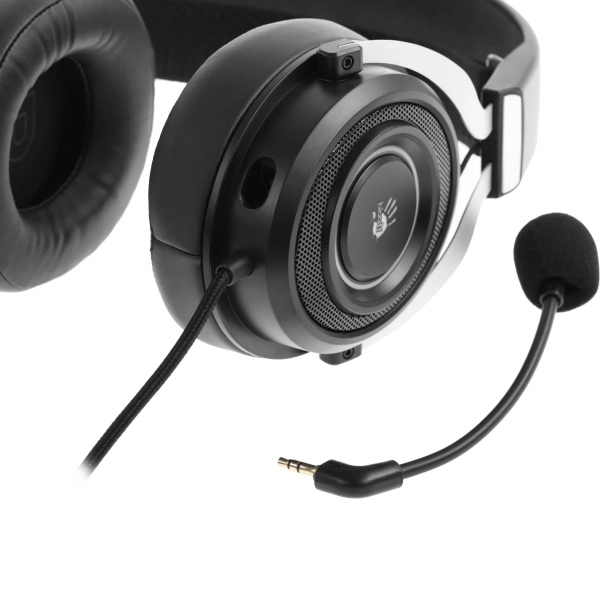Купить Наушники A4Tech G535P Bloody (Black+Silver) - фото 6