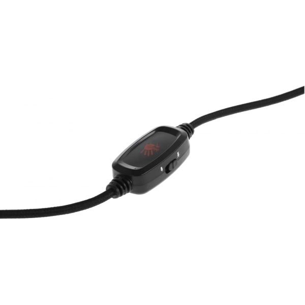 Купить Наушники A4Tech G535P Bloody (Black+Silver) - фото 7