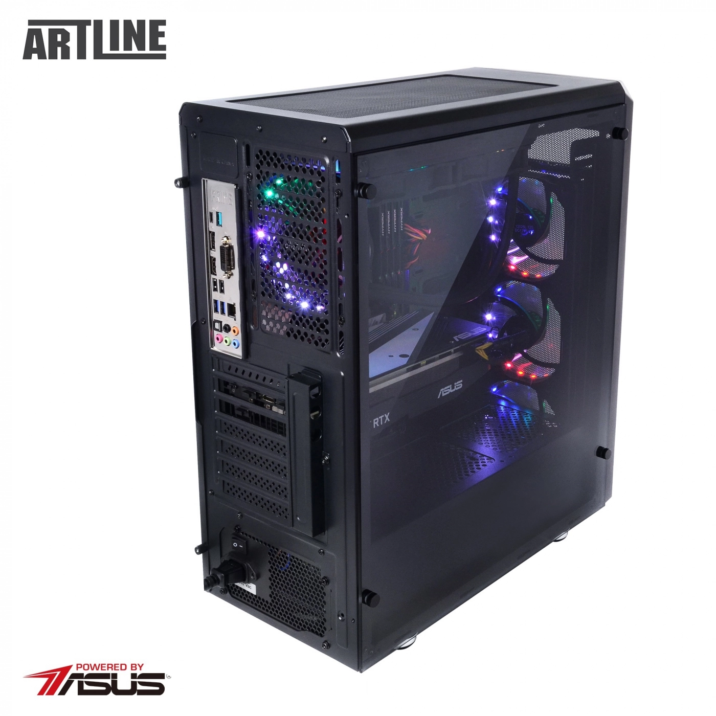 Купить Компьютер ARTLINE Gaming X92v12 - фото 12