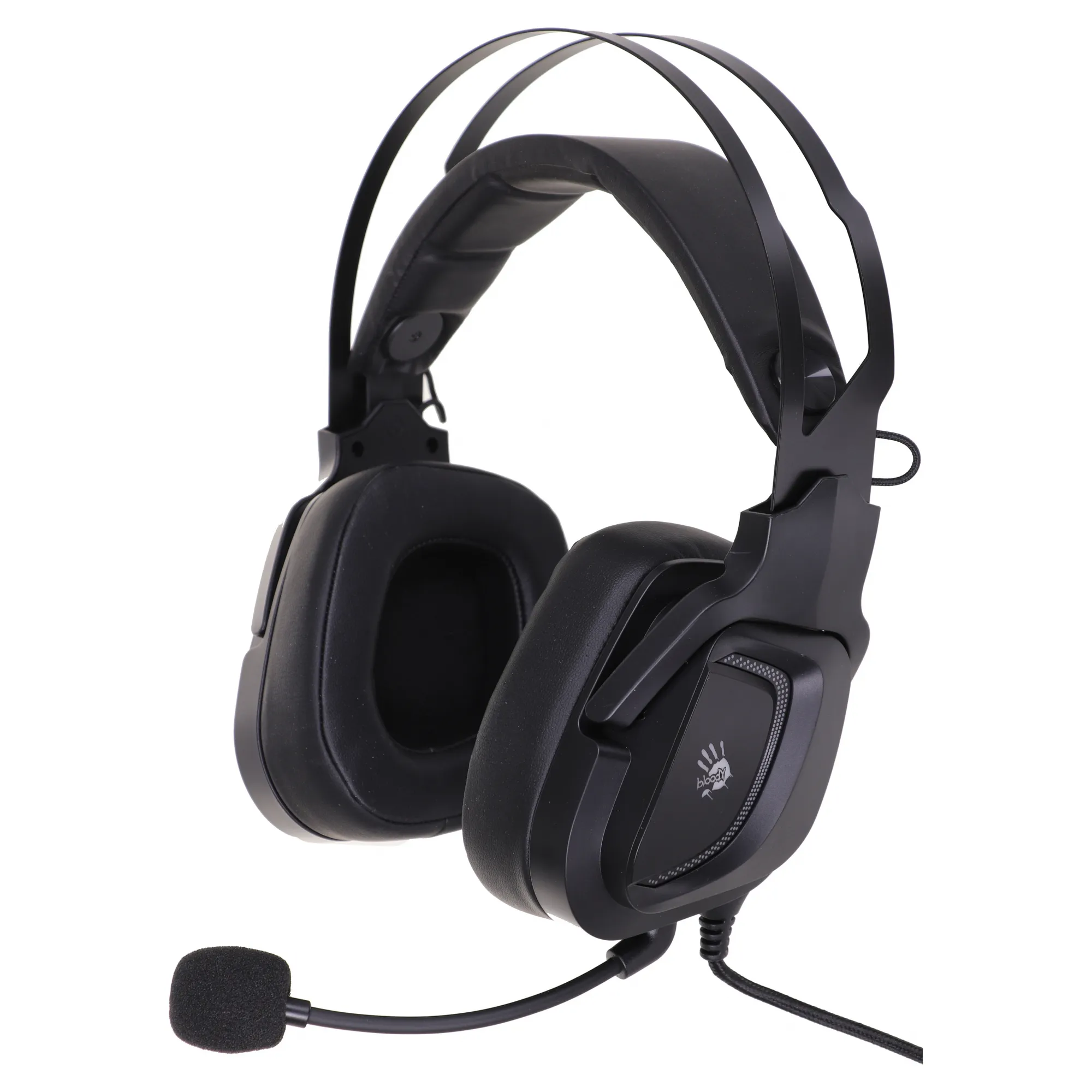 Купить Наушники A4Tech G570 Bloody (Black) - фото 1